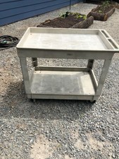 Rubbermaid Carts -commercial heavy duty