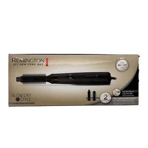 Remington Warmluftbürste inkl. 2 Aufsätze: 19mm & 25mm Rundbürste Blow Dry&Style - Bild 1 von 3