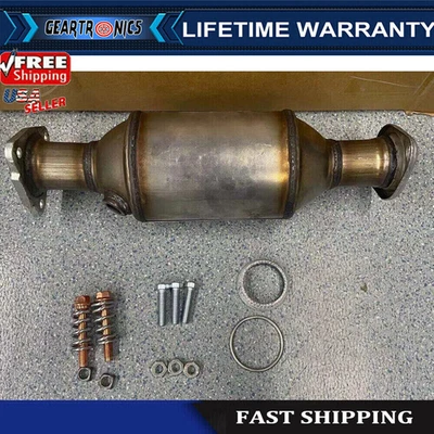 Nuevo convertidor catalítico para Acura Integra 1,8 L 1996 1997 1998 1999 2000 2001 EE. UU. Foto 1 de 4