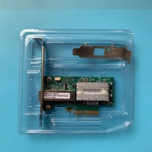 1pcs Mellanox mcx311a-xcat ConnectX - 3 en 10g Ethernet 10gbe SFP + PCI-E NIC- - Picture 1 of 4