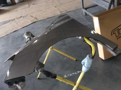 Used Front Left Fender fits: 2014 Nissan Pathfinder Front Left Grade A - Image 1 of 4