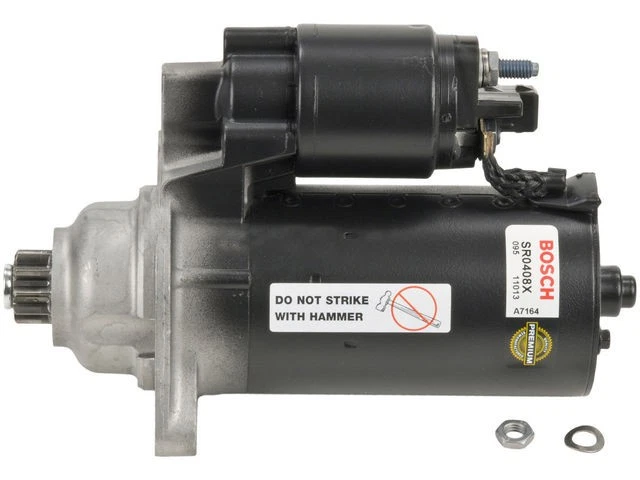 Bosch 25RC36M Starter Fits 1995-1999 BMW 318i Starter -- New Starter - Изображение 1 из 1