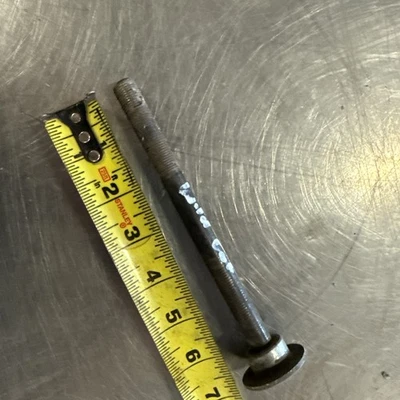 Arctic Cat Wildcat 700 1993 1994 motor EFI accionamiento primario embrague perno Foto 1 de 3