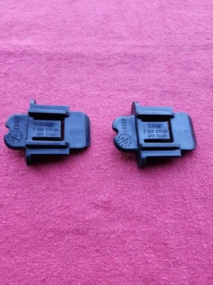 BMW X5 1999-2005 4,4 L bloqueo de soporte del ventilador Foto 1 de 4