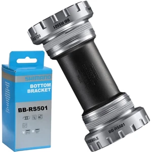 Cuscinetto interno bici da corsa Shimano RS501B Hollowtech II Tiagra BSA 68 mm - Foto 1 di 2
