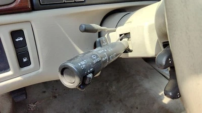 Interruptor de señal de giro Cadillac Deville 1996-99 limpiaparabrisas columna control OEM Foto 1 de 2