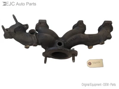 Coletor de escape direito para 04-05 Chevrolet Malibu 3.5 - Imagem 1 de 4