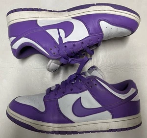 NIKE DUNK LOW NEXT NATURE BLACK RASPBERRY (W) DD1873-108 SIZE 11 DUNK LOW NO BOX - Picture 1 of 13