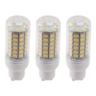 3X GU10 10W 5730 SMD 69 LED Ampoules LED  de Mais LED Lampe Economie5416 - Bild 1 von 4