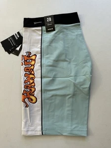 Hurley Men's Phantom Hawaii 20 Boardshorts Sky Blue Swimwear-Size 28 - Picture 1 of 6