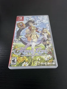 COMPLETO RemiLore: Lost Girl in the Lands of Lore (Nintendo Switch) - Imagen 1 de 3