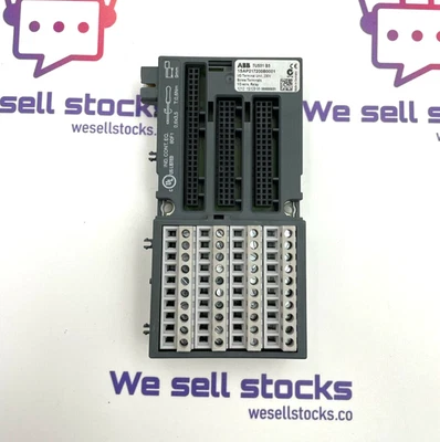 ABB TU531 B5 1SAP217200B0001 I/O TERMINAL UNIT - image 1 of 4