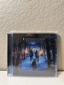 FOR KING & COUNTRY DRUMMER BOY CHRISTMAS NEW - SEALED (CD) - Picture 1 of 4