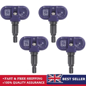 4X Pre-Programmed Tyre Pressure Sensor For Tesla Model 3 S X Y 1490701-01-C - Picture 1 of 10