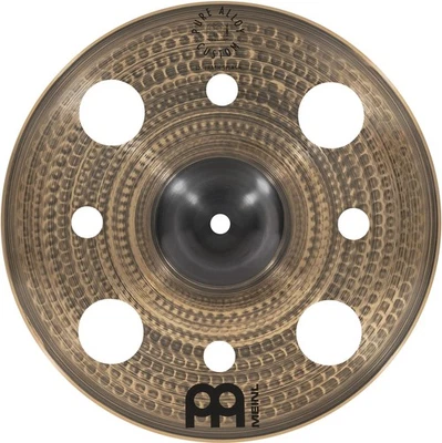 MEINL 铙钹 Meinl 纯合金定制系列飞溅钹 12 英寸垃圾溅 PAC1 — 第 1/4 张图片