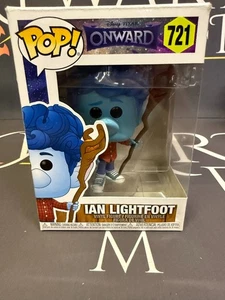 Ian Lightfoot Funko Pop Vinyl 721 (verpackt) - Bild 1 von 3