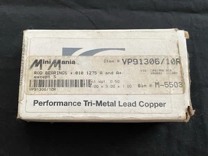 King CB91306 .010 1275 Rod bearings A and A+ - Bild 1 von 2