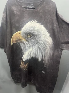 The Mountain Graphic T-Shirt Size Xl Bald Eagle 2013 - Picture 1 of 5