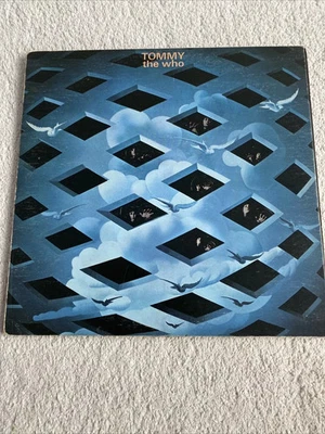 The Who - Tommy 2 x LP Set, Double LP (1969) + Booklet, Unnumbered, 2657 002 - Image 1 of 4