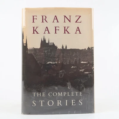 Franz Kafka: The Complete Stories (Schocken Books, 1983) Centennial Edition HC - Image 1 of 4