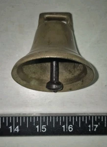 Vintage Messing Glocke - Bild 1 von 11