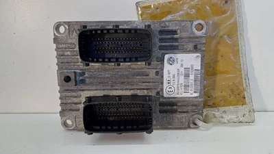 CENTRALINA MOTORE ECU PER FIAT Qubo 1° Serie 51926685 350A1000 bifuel/metano 13 - Immagine 1 di 4