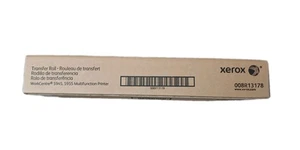 NEW OEM - XEROX 008R13178 Transfer Roll Roller for Work Center 5945 5955 SEALED - Picture 1 of 4