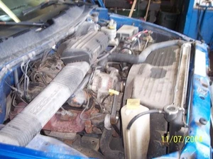 Chassis ECM Rear Wheel ABS Fits 98-99 DODGE 1500 PICKUP 10637424 - Picture 1 of 9