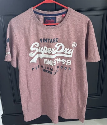 EUC Men’s Super Dry Shirt XL Made in Turkey  - Image 1 of 4