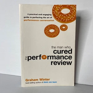 The man who cured the performance review by Graham Winter - Imagen 1 de 6