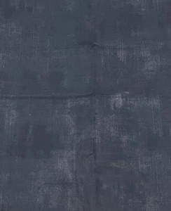 Basic Grau Moda Blautöne Baumwollstoff halber Yard 1/2 Yard - Bild 1 von 1