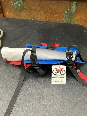 Arnés y bolsa de manillar Revelate Designs Pronghorn Foto 1 de 3