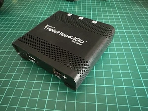 Matrox TripleHead2Go DP edition - Picture 1 of 10