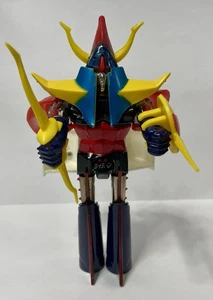Vintage 1978 Two-In-One Shogun Warriors Raydeen - Complete w/Box & Instructions - Picture 1 of 19