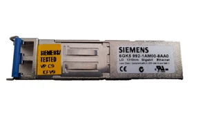 Siemens 6GK5992-1AM00-8AA0 - LD 1310nm Gigabit Ethernet - Bild 1 von 6