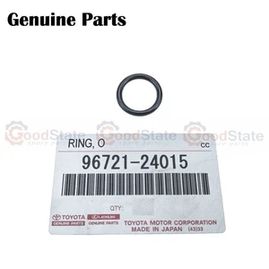 Genuine Corolla ZRE142 ZRE151 ZRE143 ZRE141 EE97 1.3 1.6 1.8 2.0 O Ring x6 - Picture 1 of 1
