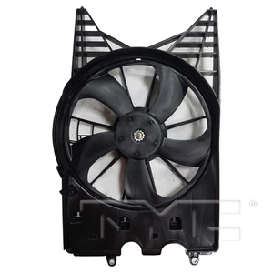 Radiator Cooling Fan Assembly for 23-25 Honda Pilot 19015-6FB-A01 - Bild 1 von 4