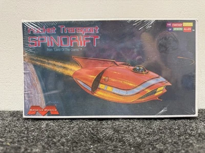 Moebius 1/128 Rocket Transport Spindrift "Land Of The Giants" MOE255 - NIB - Image 1 of 4