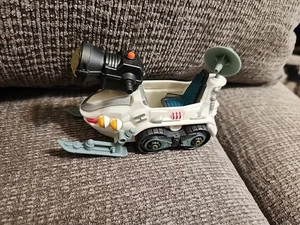 Vehículo espacial Star Force Planet Rover 1997 Lanard Corp de colección - Imagen 1 de 12