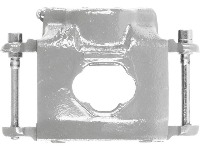 Front Brake Caliper For 1971-1976 Cadillac DeVille 1972 1973 1974 1975 NQ651GD - Image 1 of 1