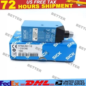 NEW SICK KT5W-2N1116 Color code sensor KT5W2N1116 1018045 - Picture 1 of 2