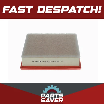 Filtro de aire compatible con ISUZU D-MAX Mk2 2.5D 12 a 17 Bosch 8981402650 Calidad Nuevo Foto 1 de 4