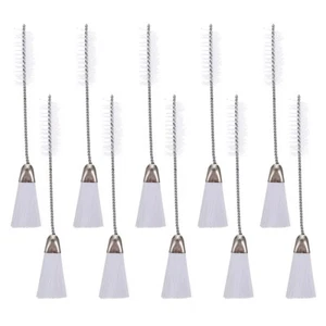 10 Pcs Cleaning Brush Work Sewing Machine and Maintenance Tools Cleaner - Afbeelding 1 van 12