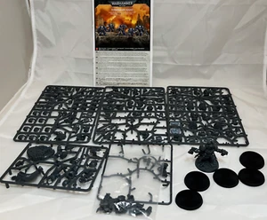 Warhammer 40k Terminator Capitán Capellán Primaris Escala Leviatán - Imagen 1 de 1