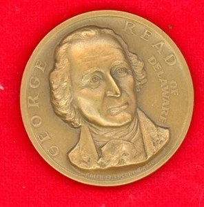 1976 George Read Token (EW014) - Picture 1 of 2