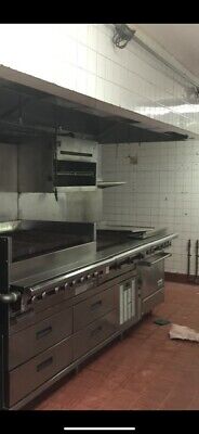 Garland Heavy Duty Cooking Line • 10,000$