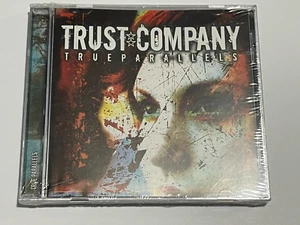Trust Company: True Parallels (CD, 2005 Geffen Records) (ENHENCED CD) - Imagen 1 de 4