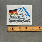 Sportwagen Berg Cup e.V. Patch Deutschland