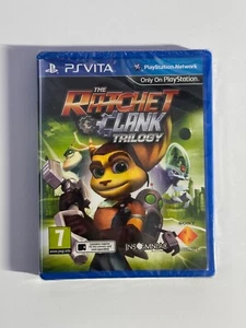 The Ratchet & Clank Trilogy~PS Vita~Sony Playstation Vita~PS Vita NUEVO - Imagen 1 de 8