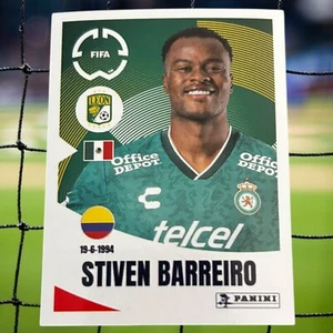 Panini Fifa Club World Cup 2025 Fußball Sticker Nr. 247 Stiven Barreiro - Bild 1 von 1